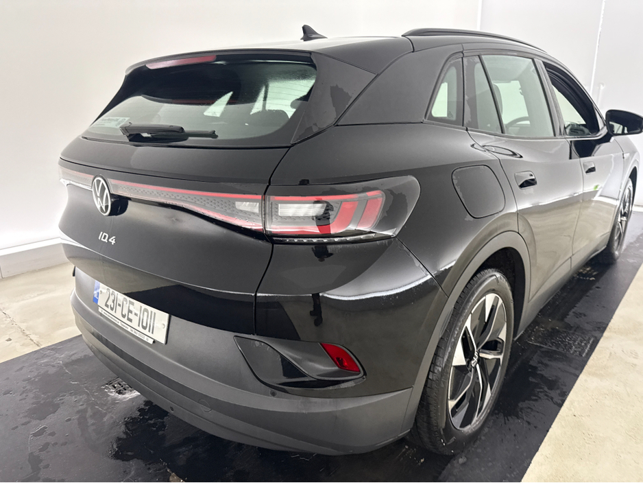 2023 Volkswagen ID.4 PURE 109 K LIFE 52KWH 148HP 5DR