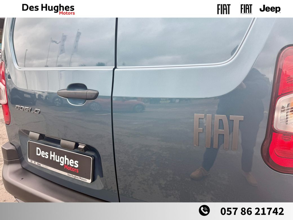 2026 Fiat Doblo - image 9