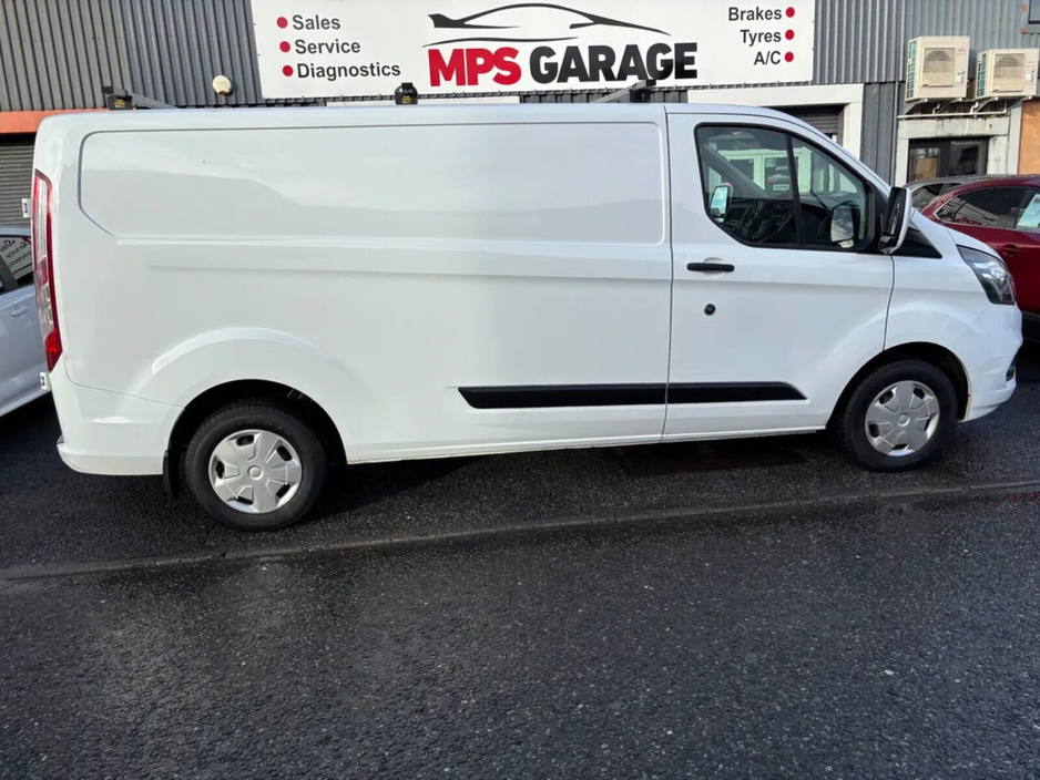 2019 Ford Transit Custom  €9,500