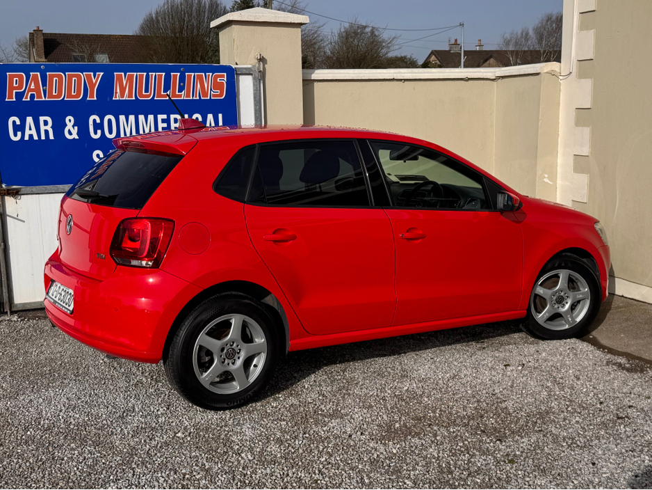 2012 Volkswagen Polo 5DR AUTO TAX AND TEST €7,950