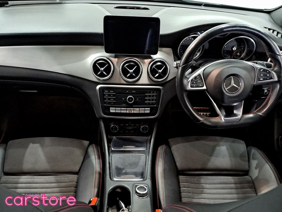 2017 Mercedes-Benz CLA Class CLA 180