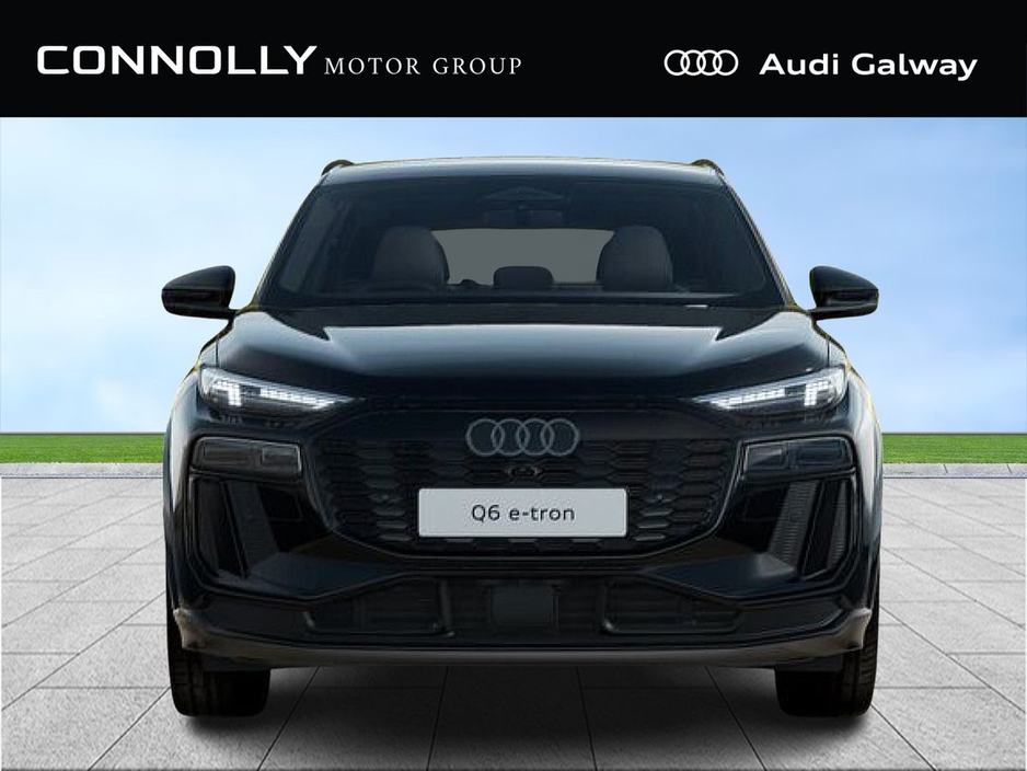 2026 Audi Q6 E-TRON - image 8