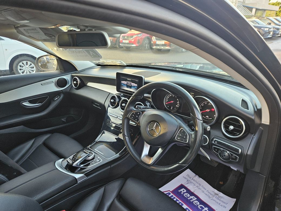 2017 Mercedes-Benz C Class C350 E Sport 5DR Auto €18,990