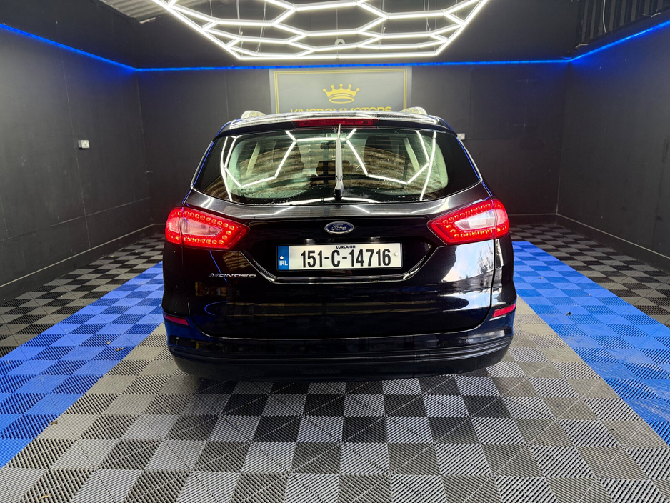 2015 Ford Mondeo 2.0TDCi 150PS Zetec €6,700