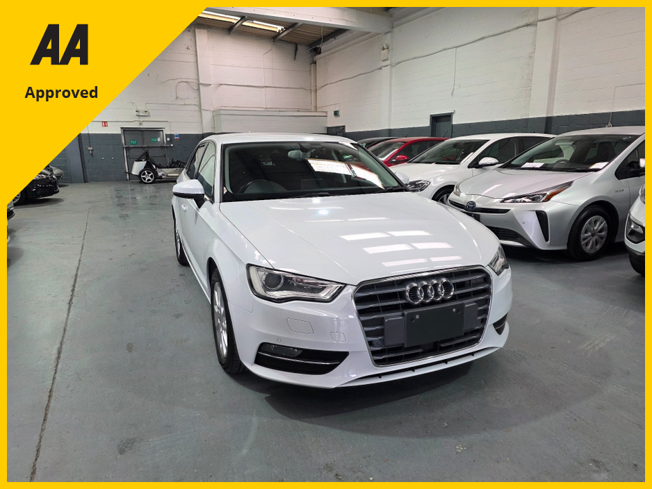 2015 Audi A3 Sportback €13,950