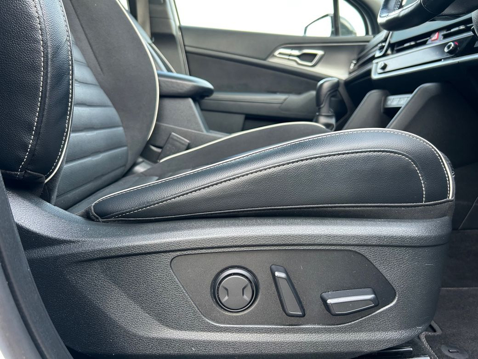 2024 Kia Sportage GTL SR Mhev MY23 5DR €41,900