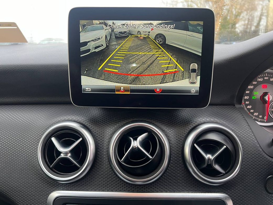 2017 Mercedes-Benz A Class A180 AMG-STYLE 1.6 AUTO // NEW 19" AMG-LINE ALLOYS // BLUETOOTH MUSIC // HEATED SEATS €16,900