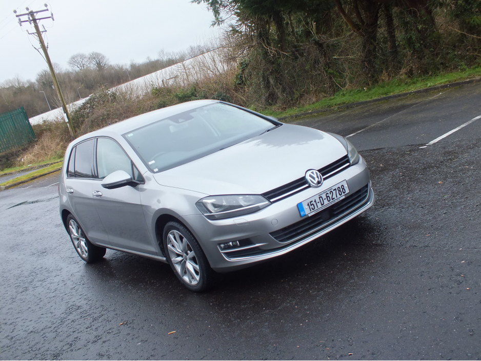 2015 Volkswagen Golf 1.4  TSI  AUTO HILINE €13,500