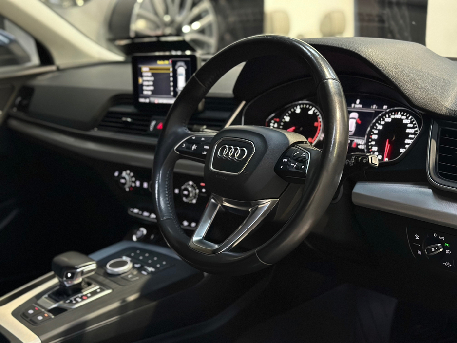 2019 Audi Q5 40TDI 2.0 S-TRONIC  AUTO QUATTRO €29,950