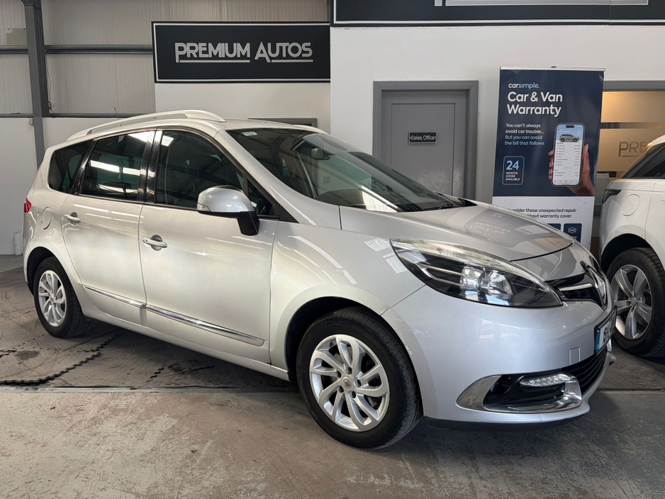 2015 Renault Grand Scenic for sale in , Ireland