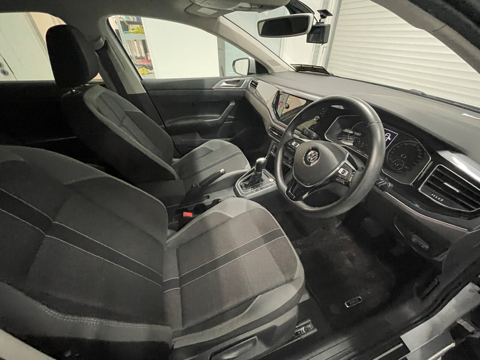 2018 Volkswagen Polo 1.0 TSI 95HP Comfortline Auto €15,995