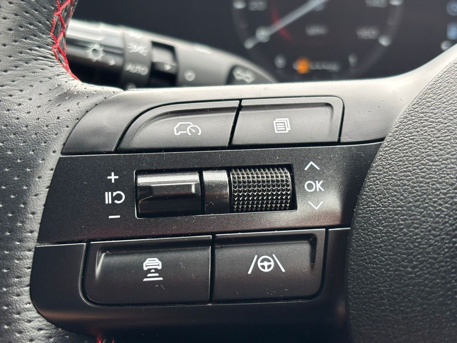 2025 Hyundai Tucson 1.6 Hybrid N line 5dr Auto €43,800