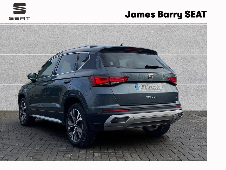 2021 SEAT Ateca 2.0TDI 150hp XP+ €26,950