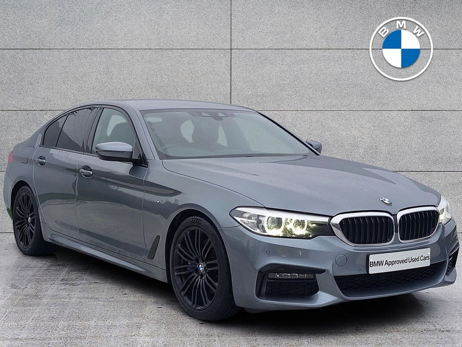 2020 BMW 5 Series 530d M Sport Saloon €35,995