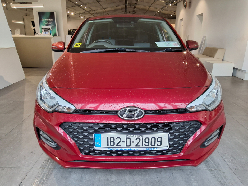 2018 Hyundai i20 - image 5