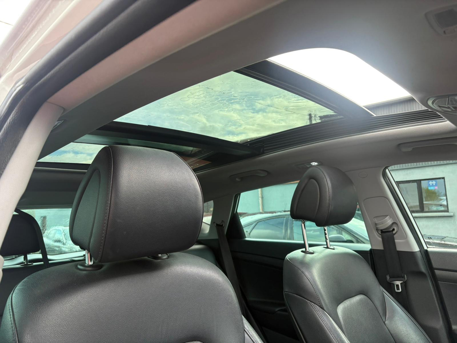 2017 Hyundai Tucson IX35 1.7 PREMIUM 5DR