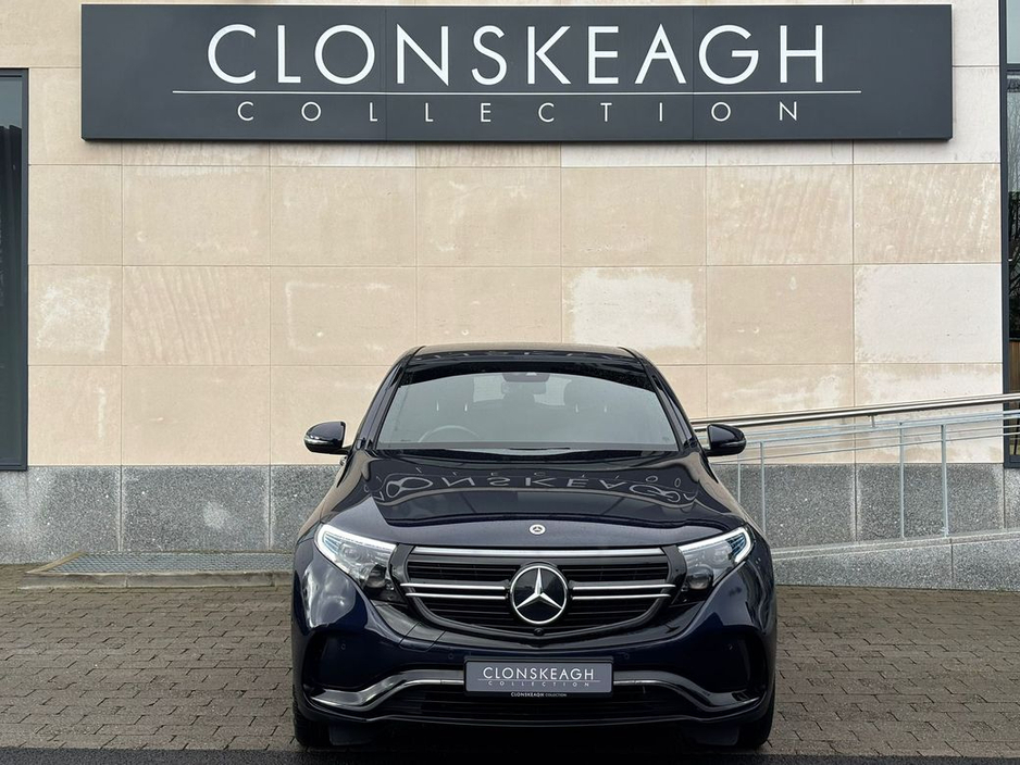 2023 Mercedes-Benz EQC 400 4MATIC AMG LINE EDITION €37,990