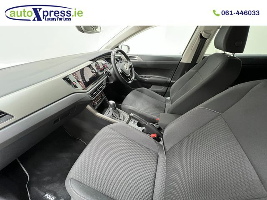 2021 Volkswagen Polo 1.0 TSI Automatic, Reversing camera LOW MILES €20,495