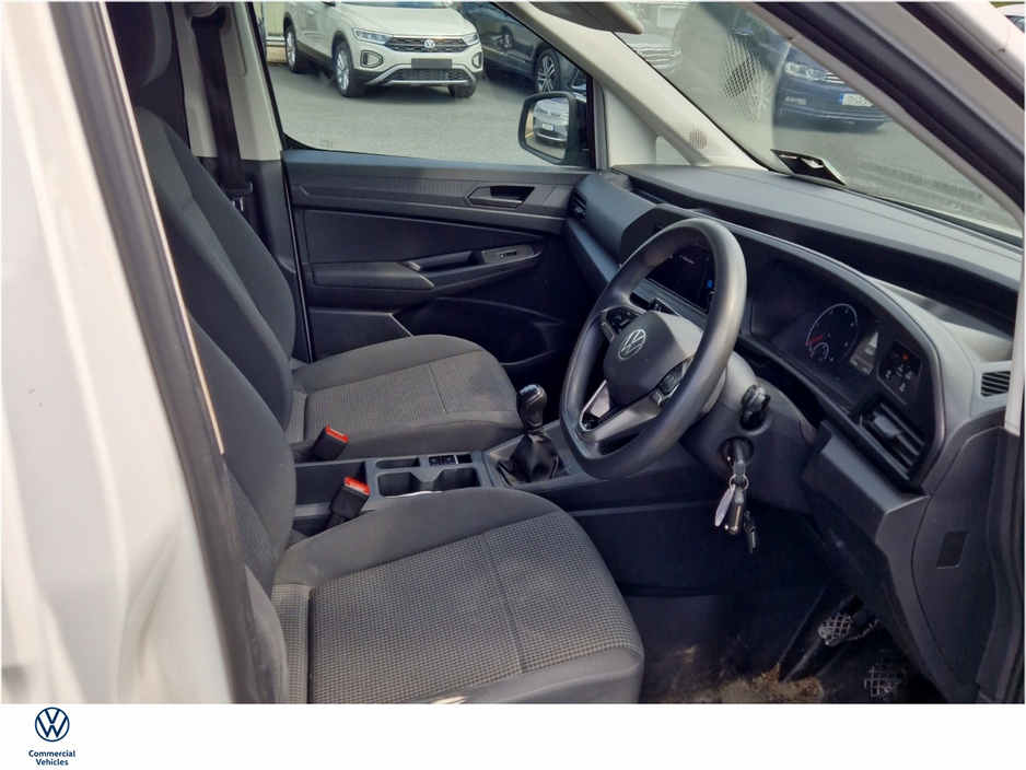 2021 Volkswagen Caddy CARGO BUS TDI 102BHP M6F 5DR €17,950