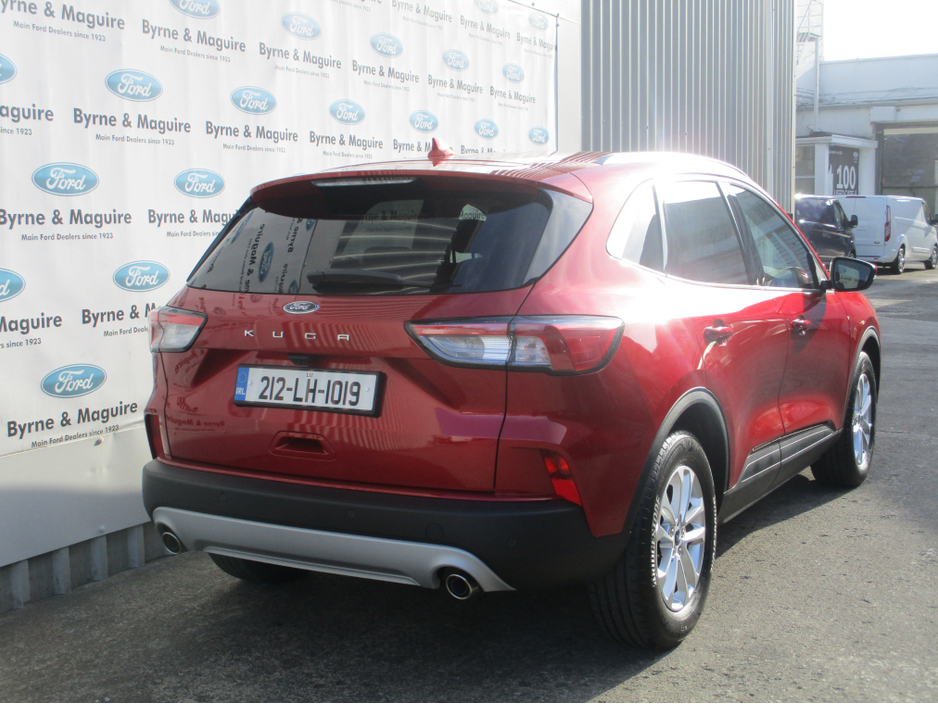 2021 Ford Kuga - image 12