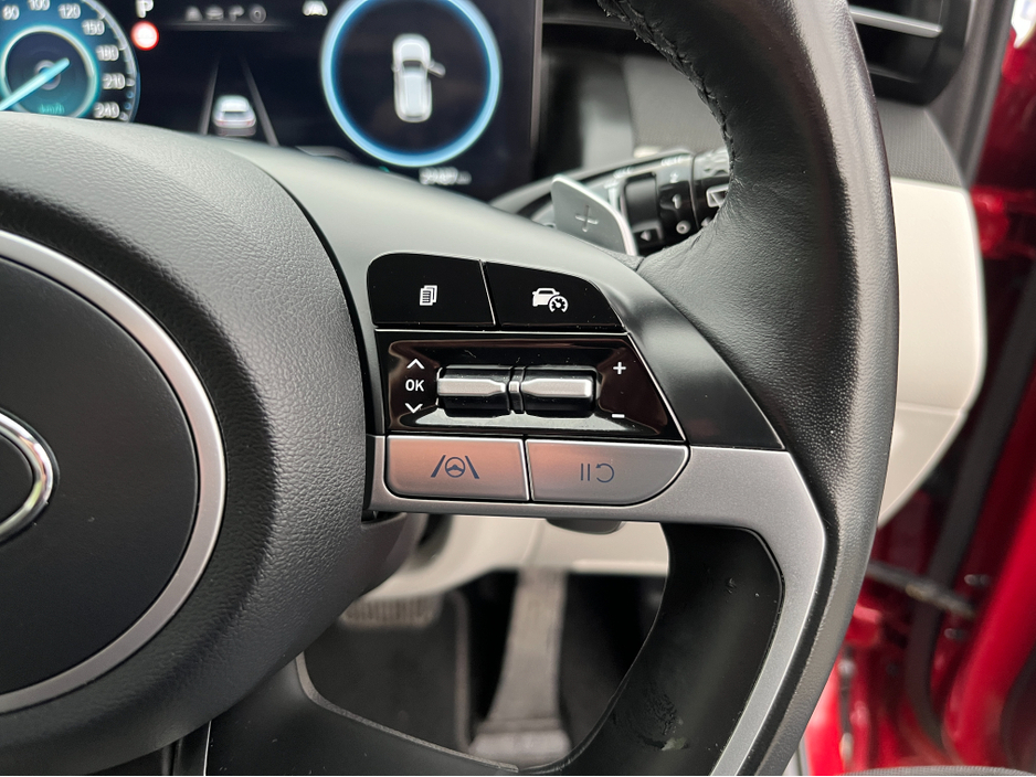 2023 Hyundai Tucson EXECUTIVE PLUS HYBRID AUTOMATIC 1.6 PETROL //HIGH  SPEC//FULL LEATHER//HEATED SEATS AND STEERING WHEEL//SAT NAV//KEYLESS ENTRY// €33,950