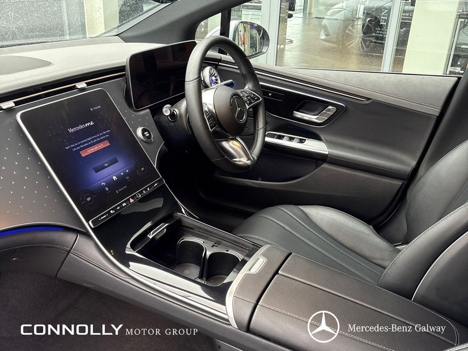 2025 Mercedes-Benz EQE - image 5