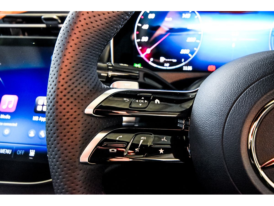 2026 Mercedes-Benz E Class E300de AMG Plus 328bhp PHEV €88,450