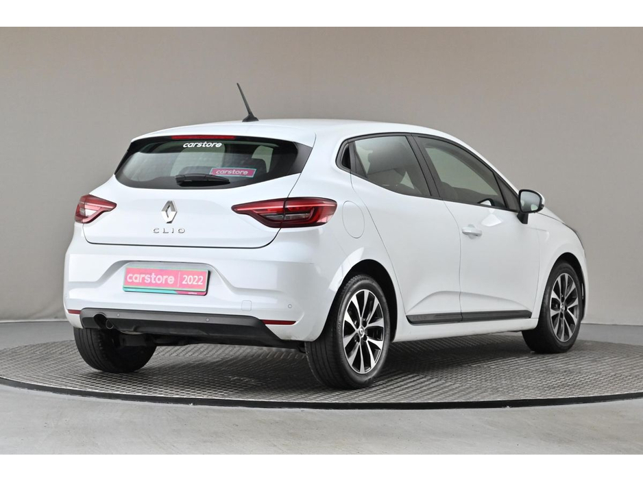2022 Renault Clio 1.0 TCE ICONIC 90BHP 6SPD *SAT NAV*REAR PARK SENSORS* €16,490