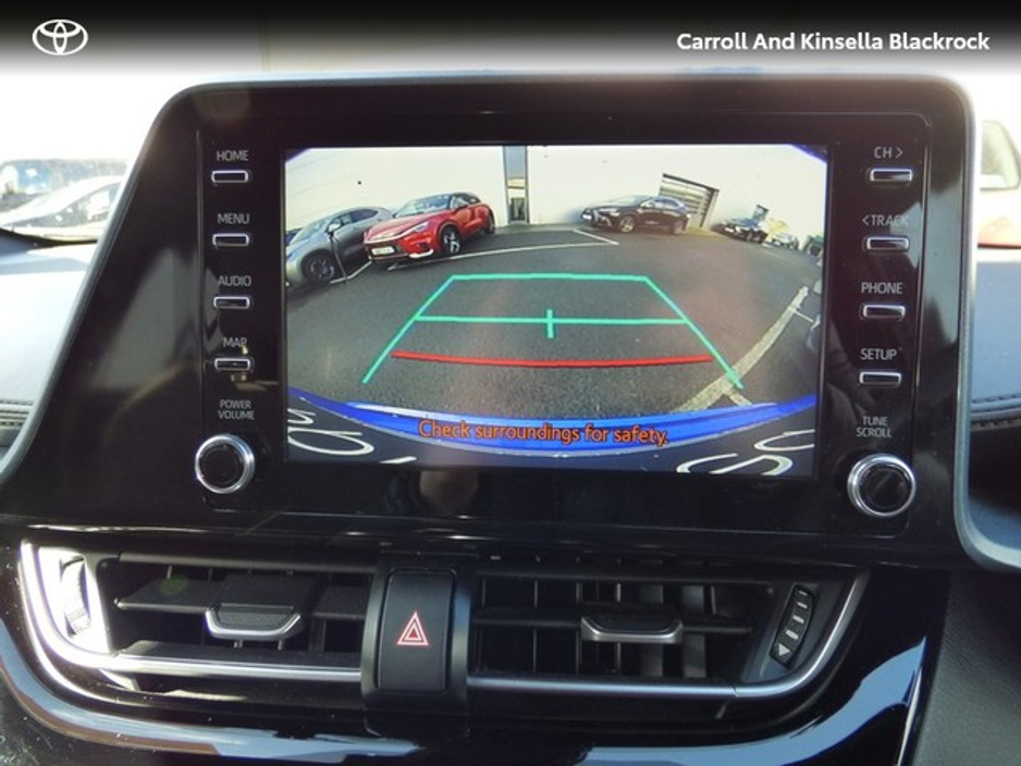 2021 Toyota C-HR - image 11