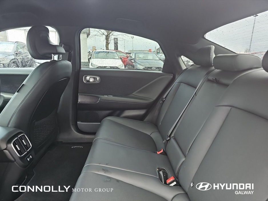 2023 Hyundai Ioniq 6 Ioniq 6 Elegance 77 kW - €324 p/m €31,950