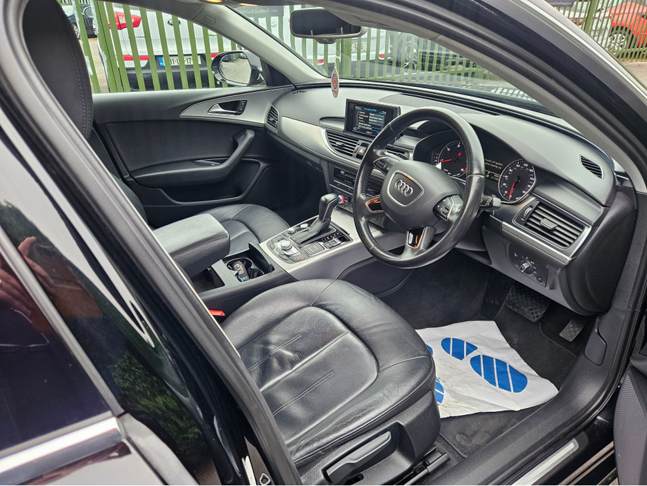 2015 Audi A6 - image 6