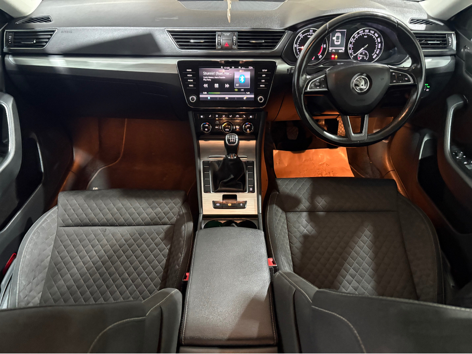 2020 Skoda Superb STYLE ESTATE 2.0 TDI 150HP 4DR €14,950