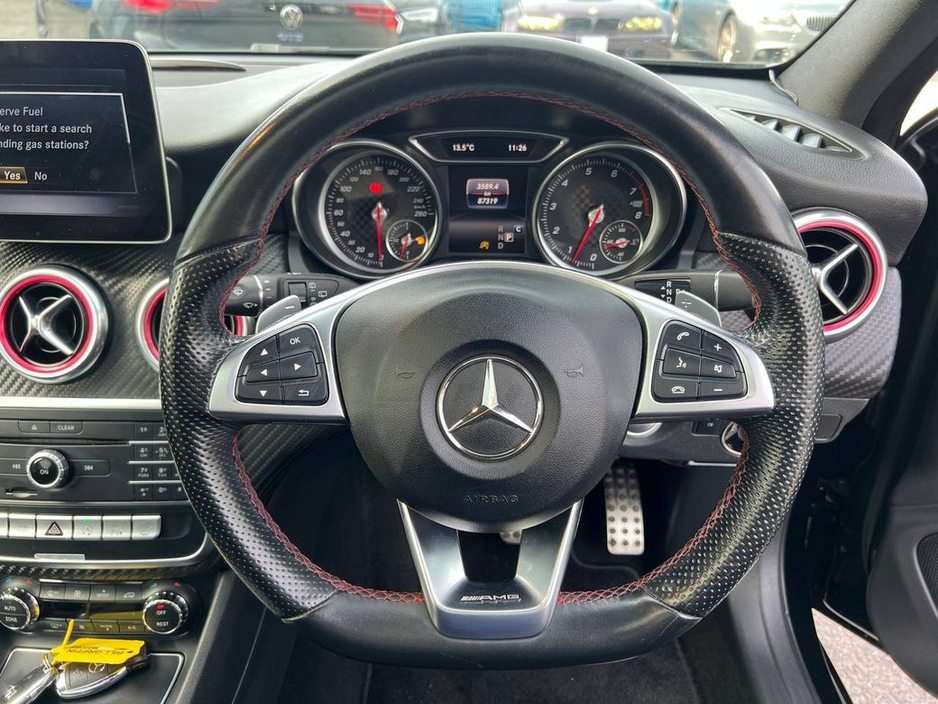 2018 Mercedes-Benz A Class - image 6