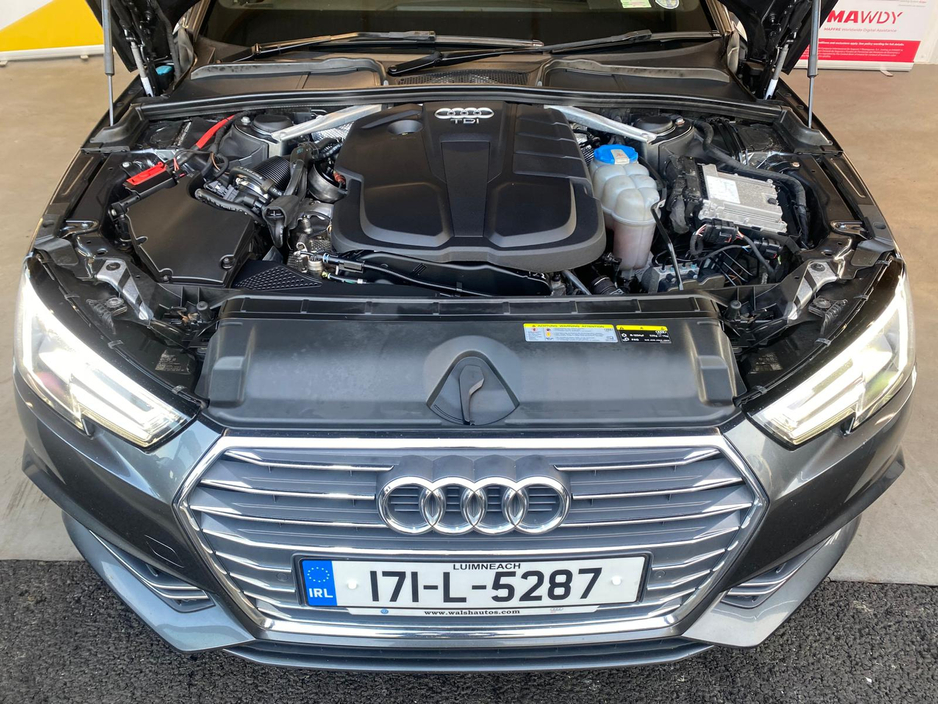 2017 Audi A4 - image 30