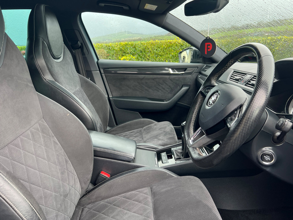 2018 Skoda Superb 2.0 TDI 150bhp Sportline €24,950