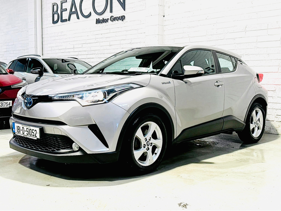 2018 Toyota C-HR - image 3