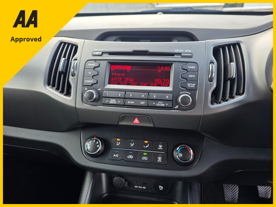 2012 Kia Sportage - image 19