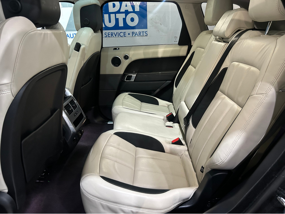 2021 Land Rover Range Rover Sport HSE 2.0 404PS SI4 €39,750