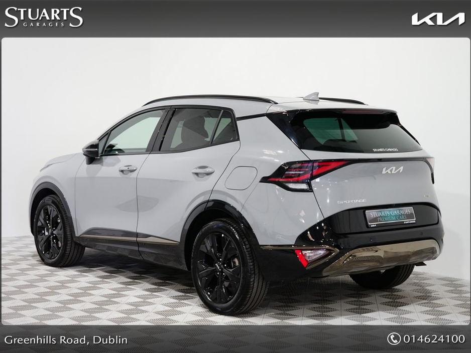 2024 Kia Sportage - image 2