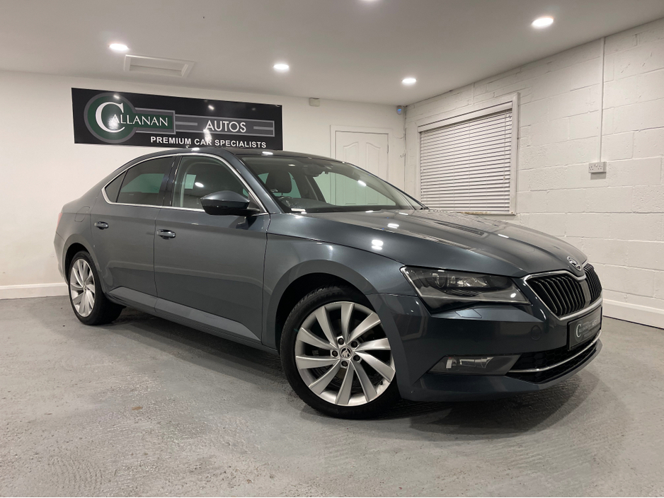 2019 Skoda Superb 2.0TDI 150PS SE L EXECUTIVE TDI DSG***HI SPEC***GLASS SUNROOF***FINANCE AVAILABLE***PREMIUM CARS IN THE NORTH EAST**** €19,950