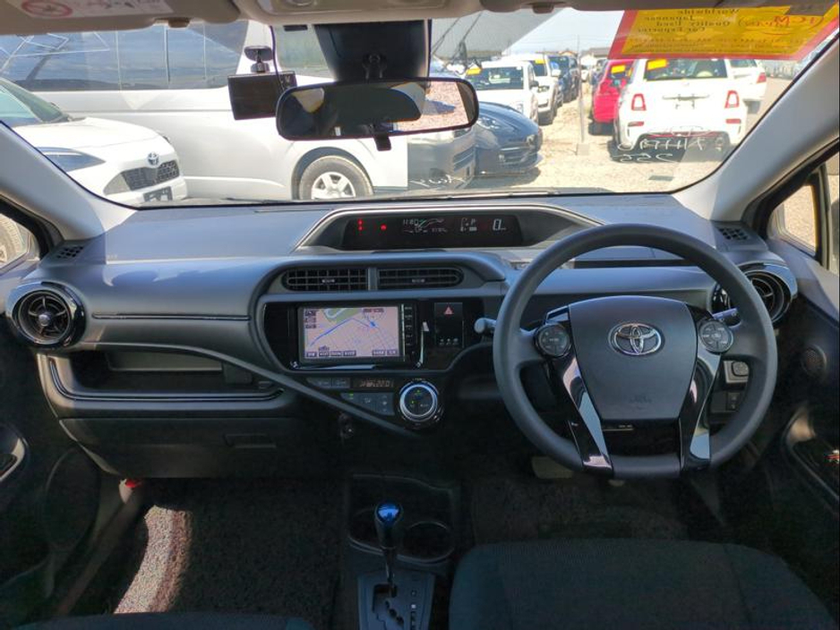 2016 Toyota Aqua 162 S Style €9,950