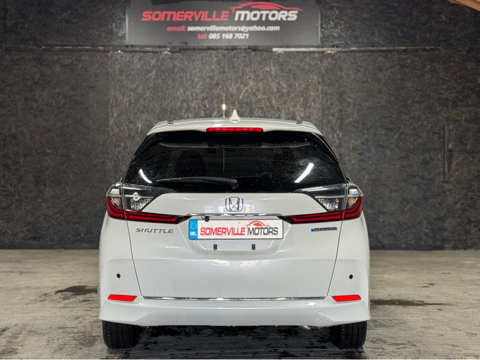 2021 Honda Shuttle - image 5