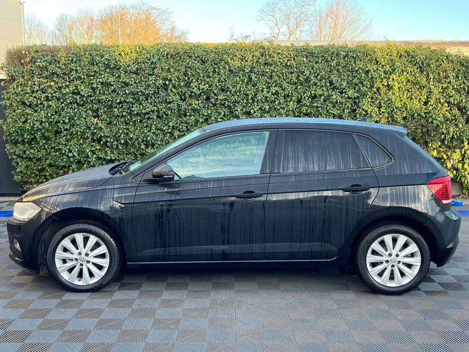 2018 Volkswagen Polo COMFORTLINE 1.0 TSI // LOW MILEAGE // APPLE CARPLAY/ANDROID AUTO // REVERSE CAMERA €15,700