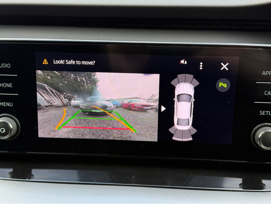 2024 Skoda Octavia - image 11