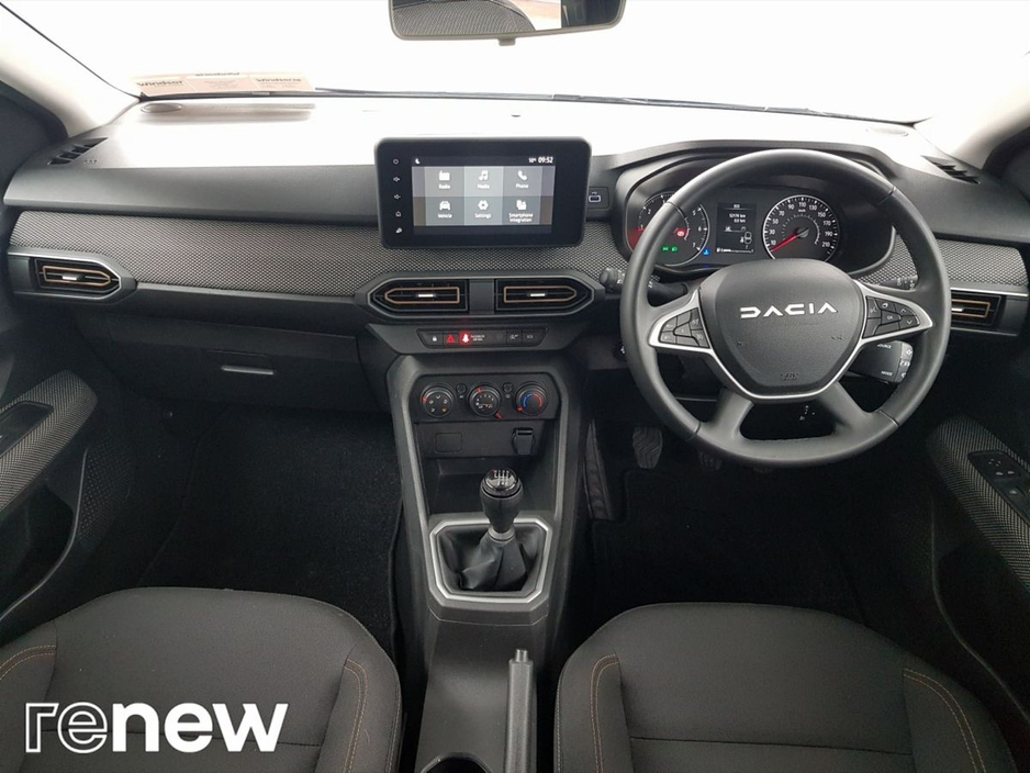 2024 Dacia Sandero Stepway TCe 90 STEPWAY Expression €18,995