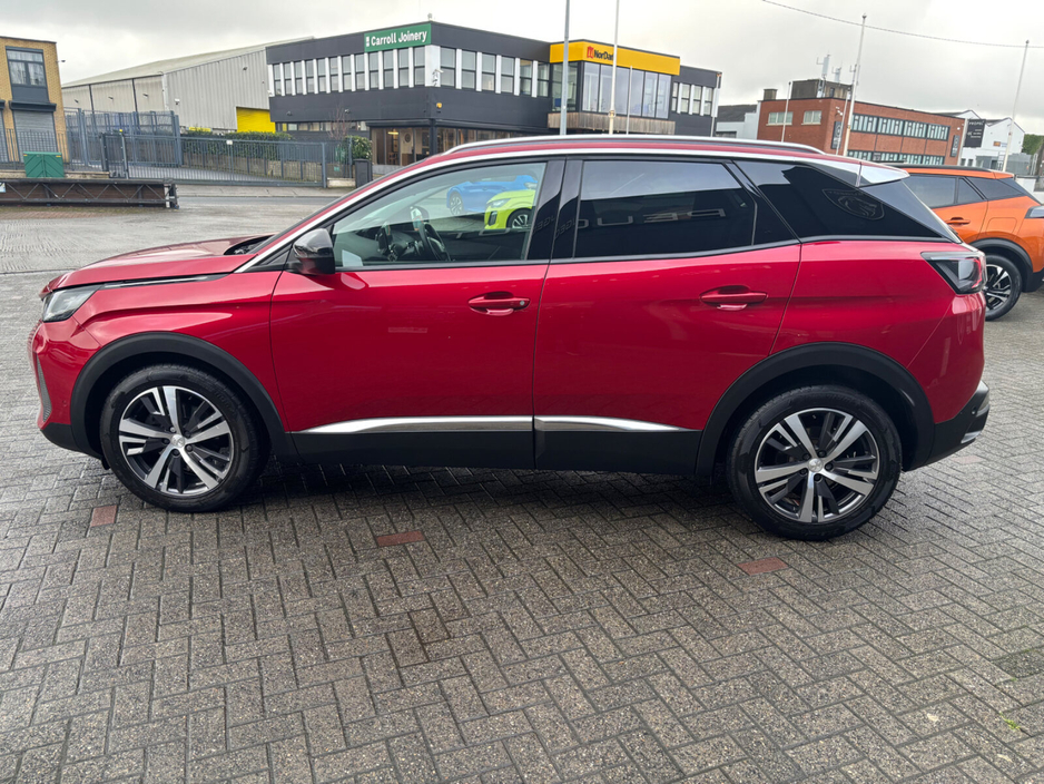 2022 Peugeot 3008 1.5 BlueHDi 130bhp Allure Auto €26,950