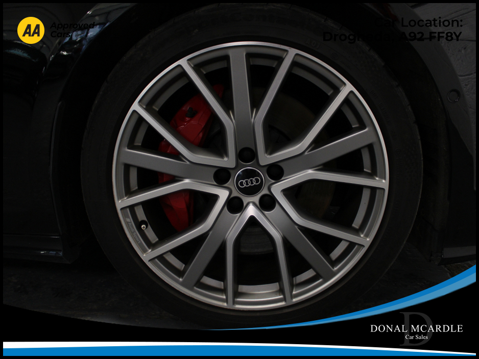 2022 Audi A6 2. tfsi E €44,950