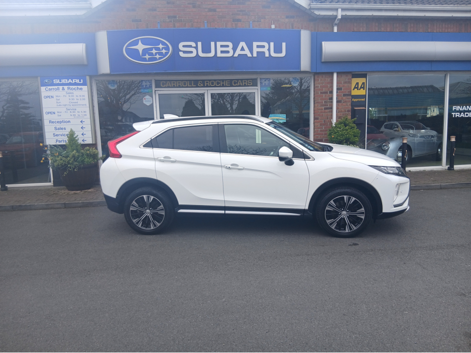 2018 Mitsubishi Eclipse Cross - image 15