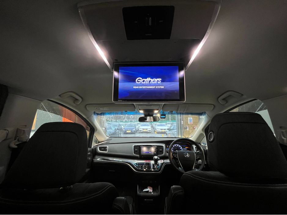 2017 Honda Odyssey 2017 HONDA ODYSSEY 7 SEATS 2.0 AUTOMATIC / CRUISE CONTROL / 360° PARKING CAMERA / ELECTRIC SEATS / AUTOMATIC DOORS