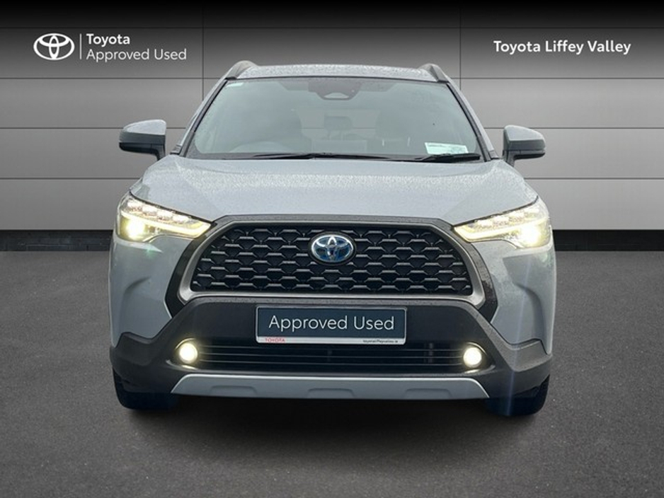 2024 Toyota Corolla Cross COROLLA CROSS SPORT 1.8 €37,950